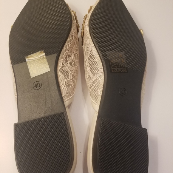 GORGEOUS MULES SLIDES INBOX - Picture 9 of 9